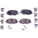 Hella Bremsbelagsatz, Scheibenbremse 8DB 355 024-701