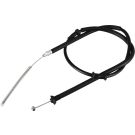 FEBI BILSTEIN 176828 Seilzug, Feststellbremse FEBI BILSTEIN 176828 Seilzug, Feststellbremse