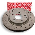 FEBI BILSTEIN 22996 Bremsscheibe FEBI BILSTEIN 22996 Bremsscheibe