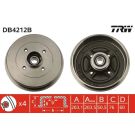TRW Bremstrommel DB4212B