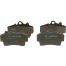 BOSCH Bremsbelagsatz, Scheibenbremse 0 986 424 570