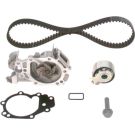 BOSCH Wasserpumpe + Zahnriemensatz 1 987 946 393