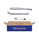 Hella Mittelschalldämpfer Easy2Fit – PARTNERED with Faurecia 8LC 366 023-411
