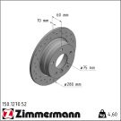 Bremsscheibe 150.1270.52