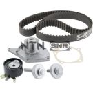 NTN-SNR Wasserpumpe + Zahnriemensatz KDP455.580