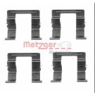 Metzger Zubehörsatz, Scheibenbremsbelag 109-1605