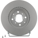 Ferodo Bremsscheibe PREMIER Coat+ disc DDF492C