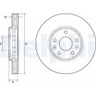 Bremsscheibe BG4815C Bremsscheibe BG4815C
