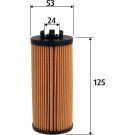 Ölfilter 586669