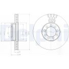 Bremsscheibe BG9062 Bremsscheibe BG9062