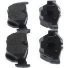 BOSCH Bremsbelagsatz, Scheibenbremse 0 986 494 272