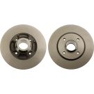 TRW Bremsscheibe DF2706