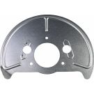 Metzger Spritzblech, Bremsscheibe 6115163