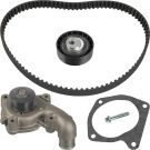 FEBI BILSTEIN 173161 Wasserpumpe + Zahnriemensatz FEBI BILSTEIN 173161 Wasserpumpe + Zahnriemensatz