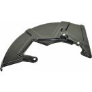 Metzger Spritzblech, Bremsscheibe 6115075