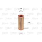 Valeo Luftfilter 585631