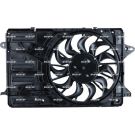 NRF Lüfter, Motorkühlung 470044