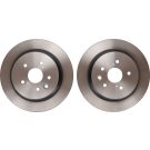 TRW Bremsscheibe DF6691