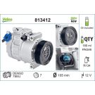 Kompressor, Klimaanlage 813412