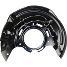 Metzger Spritzblech, Bremsscheibe 6115287