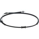 BOSCH Seilzug, Feststellbremse 1 987 482 202