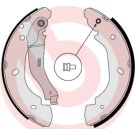 Brembo Bremsbackensatz ESSENTIAL LINE S 24 538