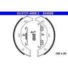 ATE Bremsbackensatz, Feststellbremse 03.0137-4009.2