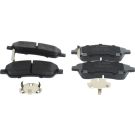 BOSCH Bremsbelagsatz, Scheibenbremse 0 986 494 054