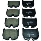 Hella Bremsbelagsatz, Scheibenbremse 8DB 355 010-381