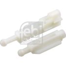 FEBI BILSTEIN 185325 Halter, Hauptscheinwerfer FEBI BILSTEIN 185325 Halter, Hauptscheinwerfer