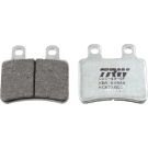 TRW Bremsbelagsatz, Scheibenbremse Organic Eco MCB735EC