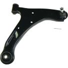 Metzger Lenker, Radaufhängung 58071202