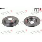 FTE Bremsscheibe 9072527