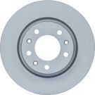 BOSCH Bremsscheibe 0 986 479 C34