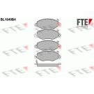 FTE Bremsbelagsatz, Scheibenbremse 9010417