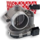 FEBI BILSTEIN 100600 Drosselklappenstutzen FEBI BILSTEIN 100600 Drosselklappenstutzen