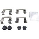 Metzger Zubehörsatz, Scheibenbremsbelag 109-0132