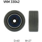 SKF Spannrolle, Keilrippenriemen VKM 33042