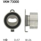 Spannrolle, Zahnriemen VKM 73000