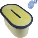 Blue Print Luftfilter ADC42265