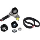 Gates Keilrippenriemensatz Micro-V® K036PK1640