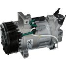 Kompressor, Klimaanlage 690250