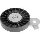 INA Spannrolle, Keilrippenriemen 531 0496 10