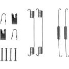 Hella Zubehörsatz, Bremsbacken 8DZ 355 200-541