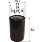 Valeo Ölfilter 586040