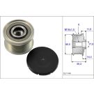 INA Generatorfreilauf 535 0127 10