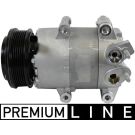 Mahle Kompressor, Klimaanlage BEHR Premium Line ACP 333 000P