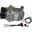 Delphi Kompressor, Klimaanlage TSP0155458