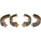 BOSCH Bremsbackensatz 0 986 487 600