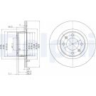Bremsscheibe BG3621 Bremsscheibe BG3621